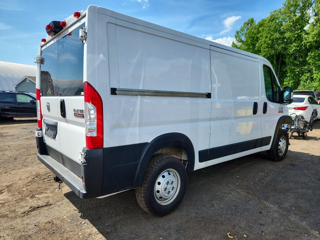 Ram Promaster 1500 Standard