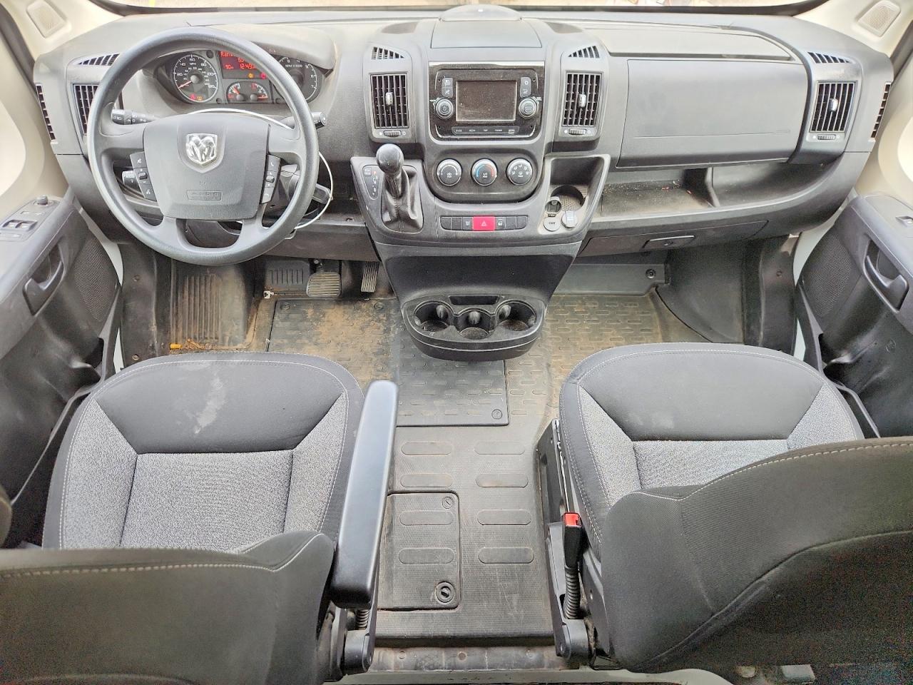 Ram Promaster 1500 Standard