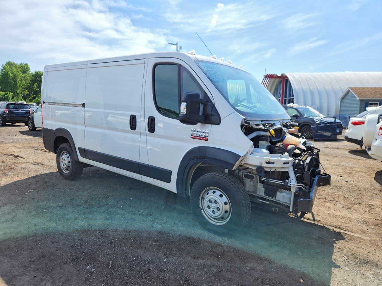 Ram Promaster 1500 Standard