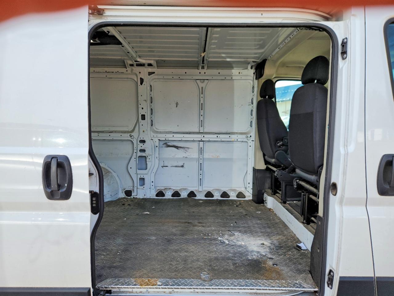 Ram Promaster 1500 Standard