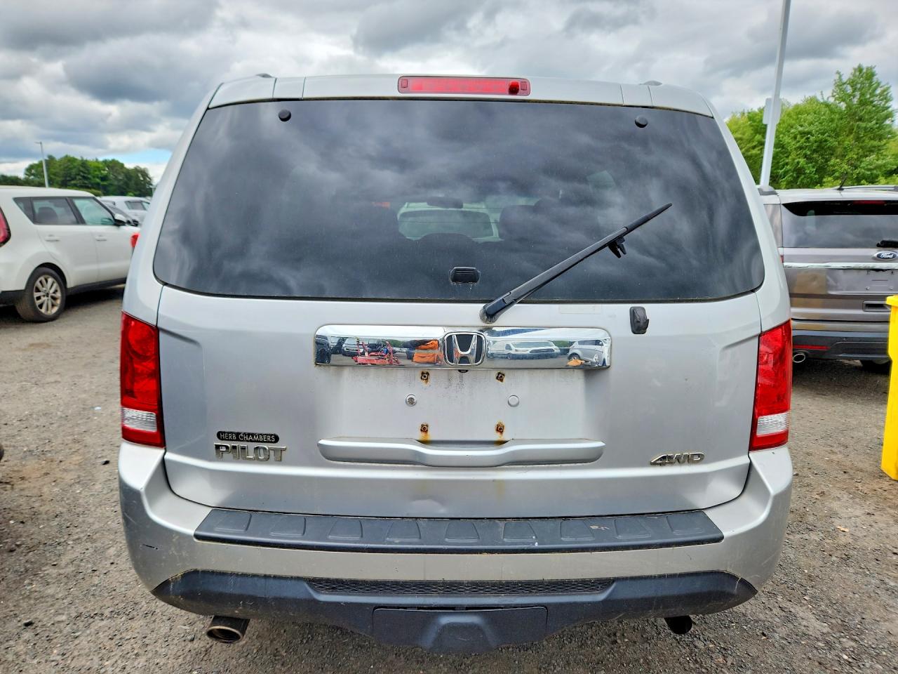 Honda Pilot Exl