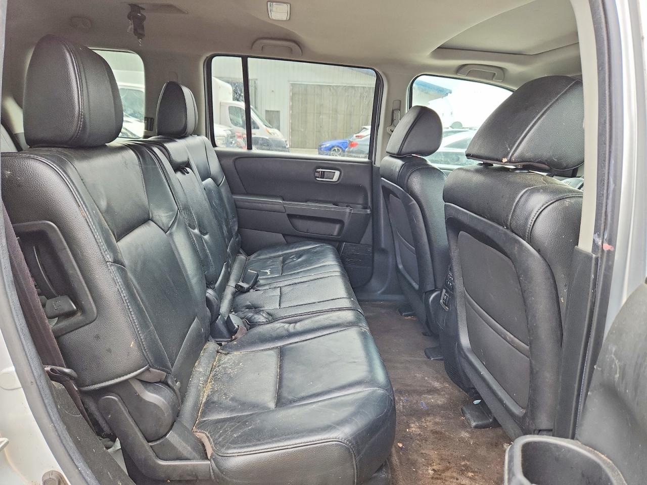 Honda Pilot Exl