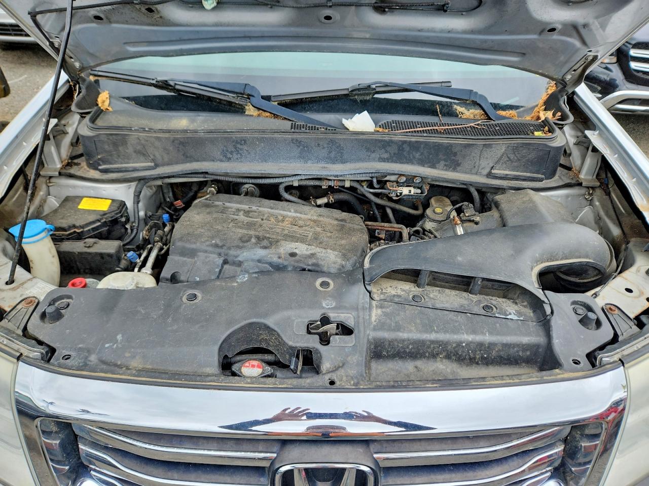 Honda Pilot Exl