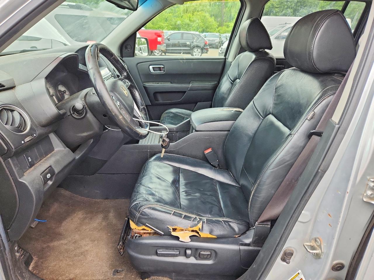 Honda Pilot Exl