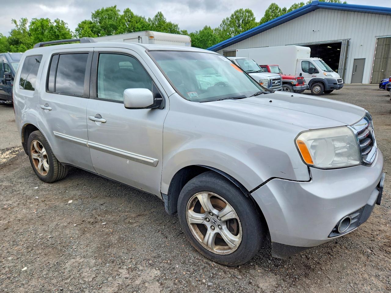 Honda Pilot Exl