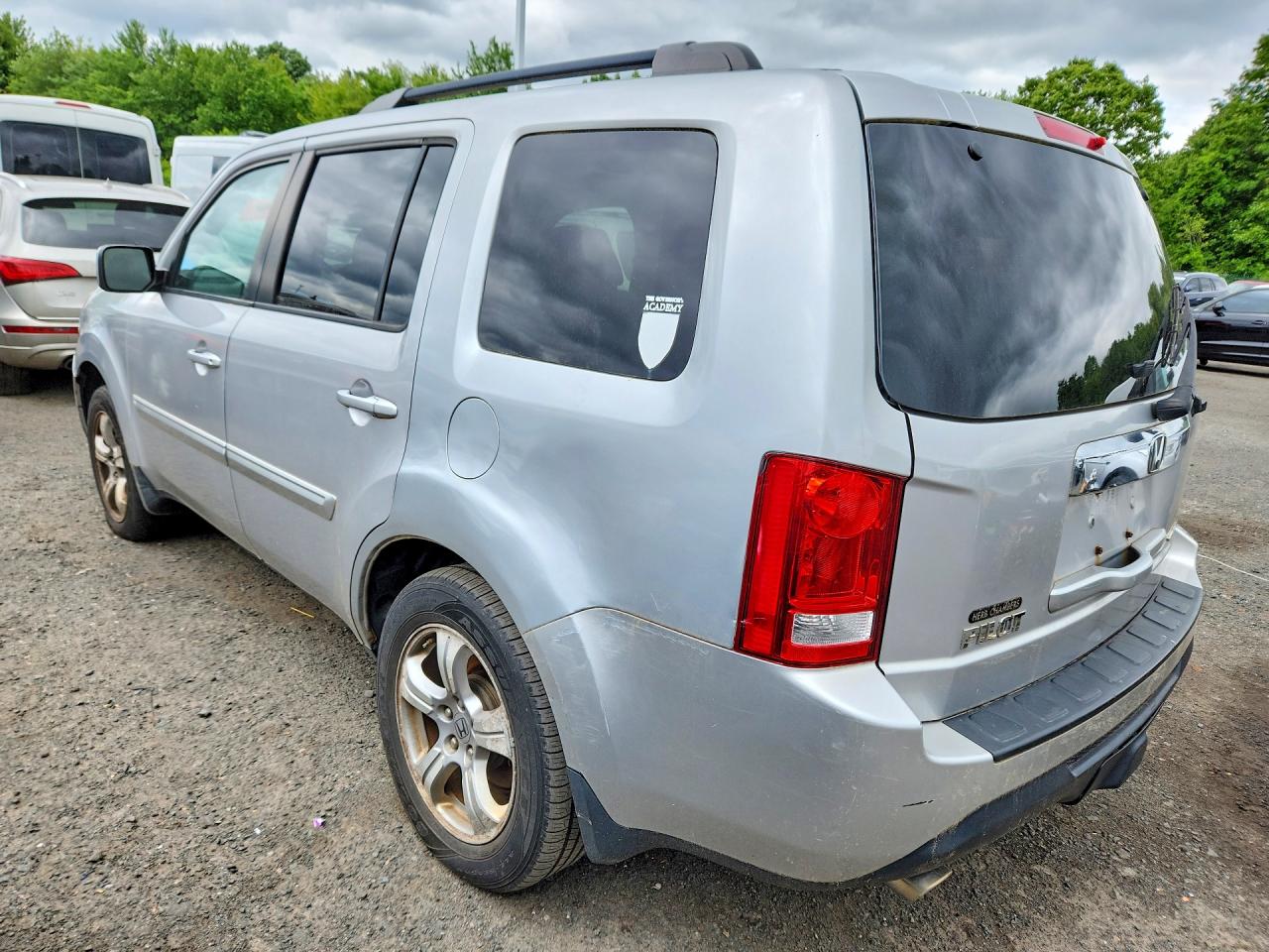 Honda Pilot Exl