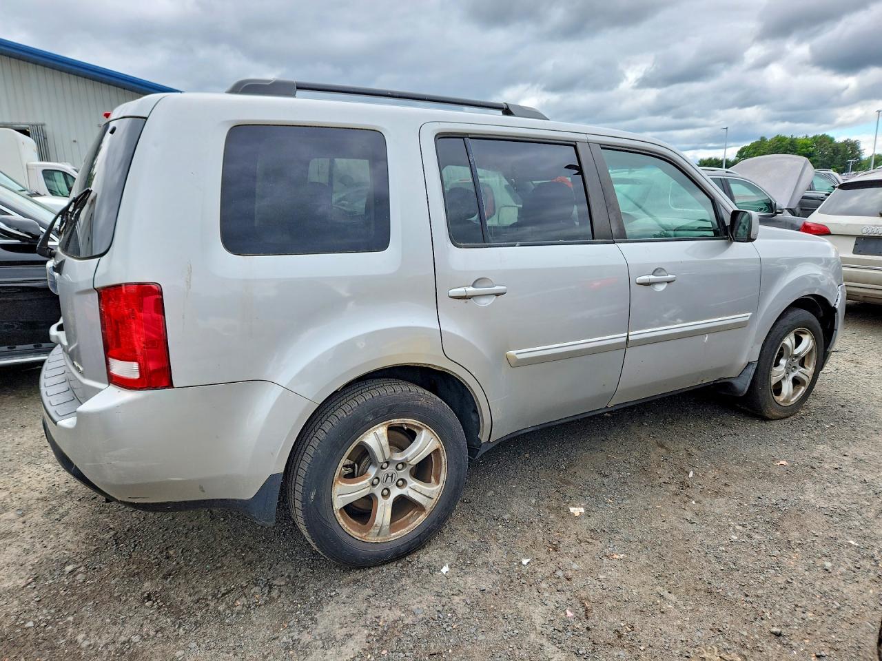 Honda Pilot Exl