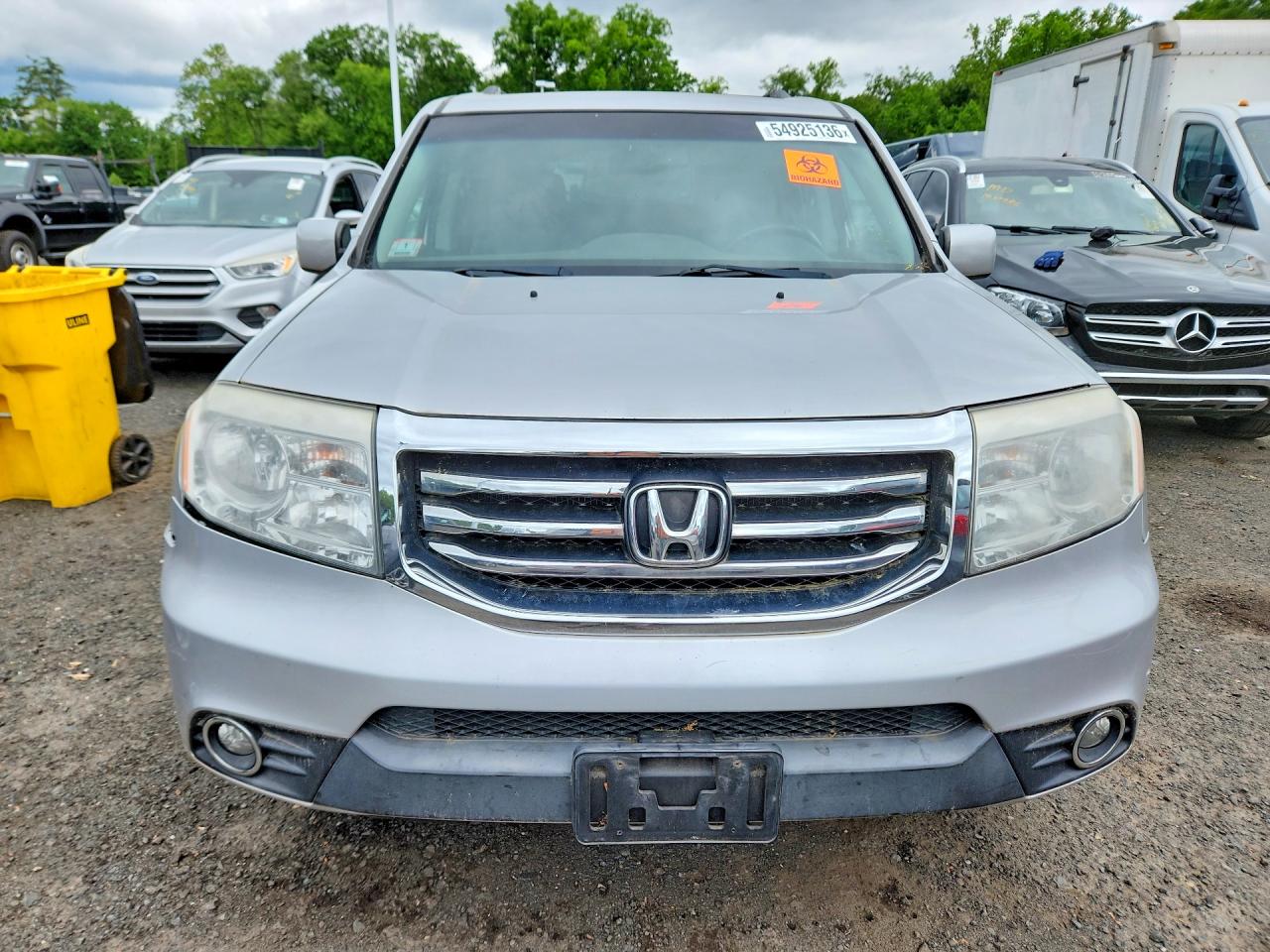 Honda Pilot Exl