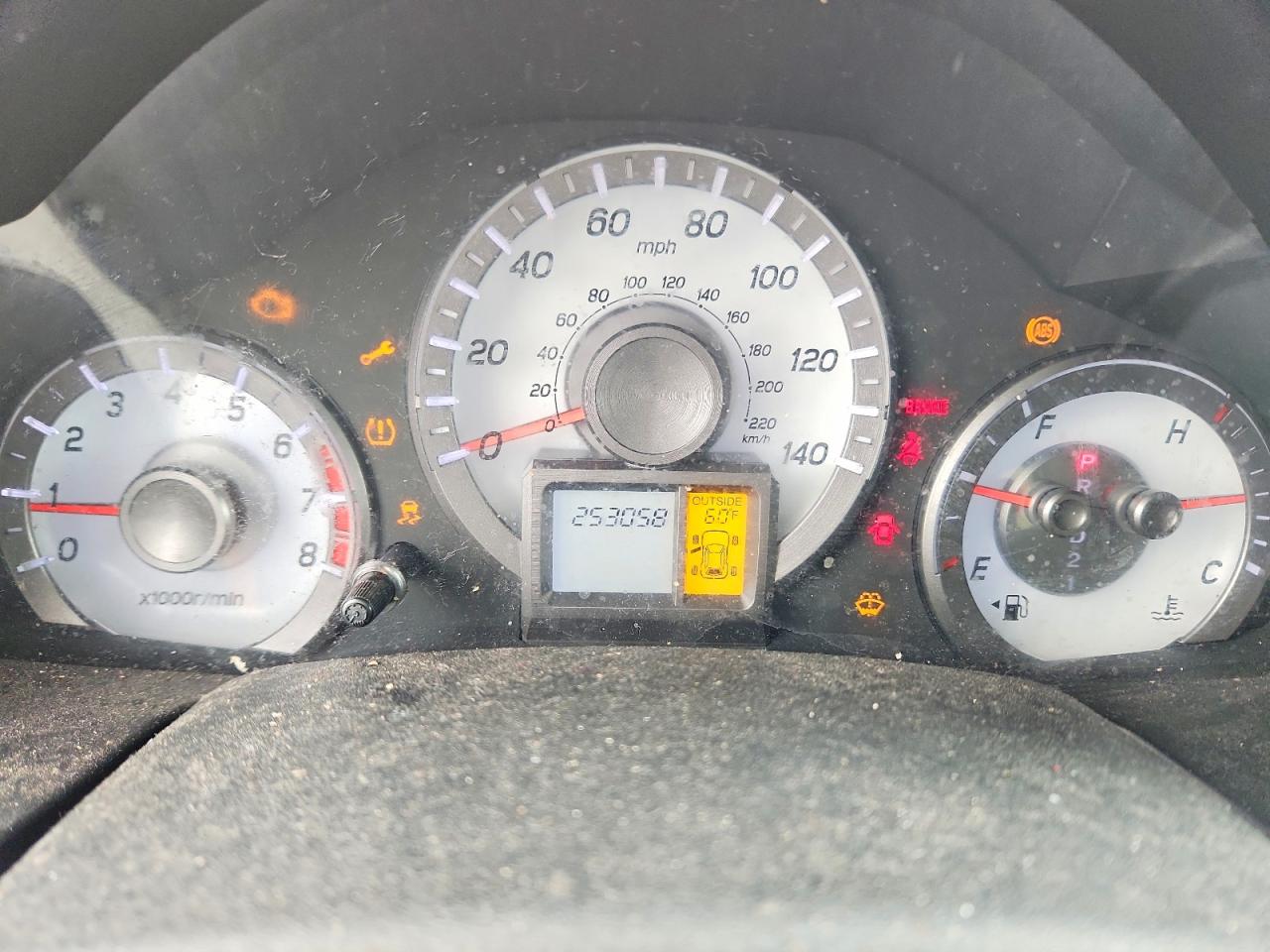 Honda Pilot Exl