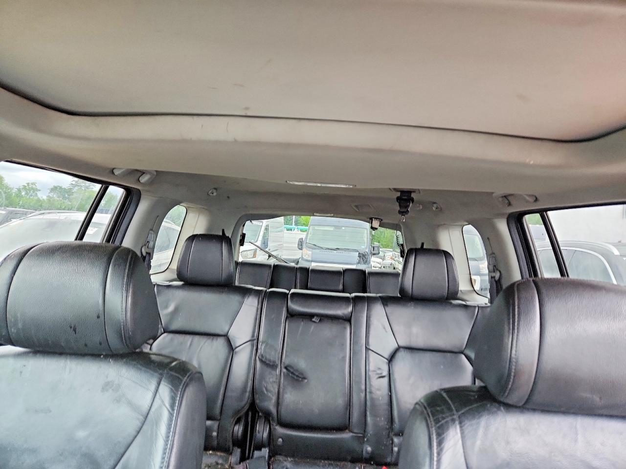 Honda Pilot Exl