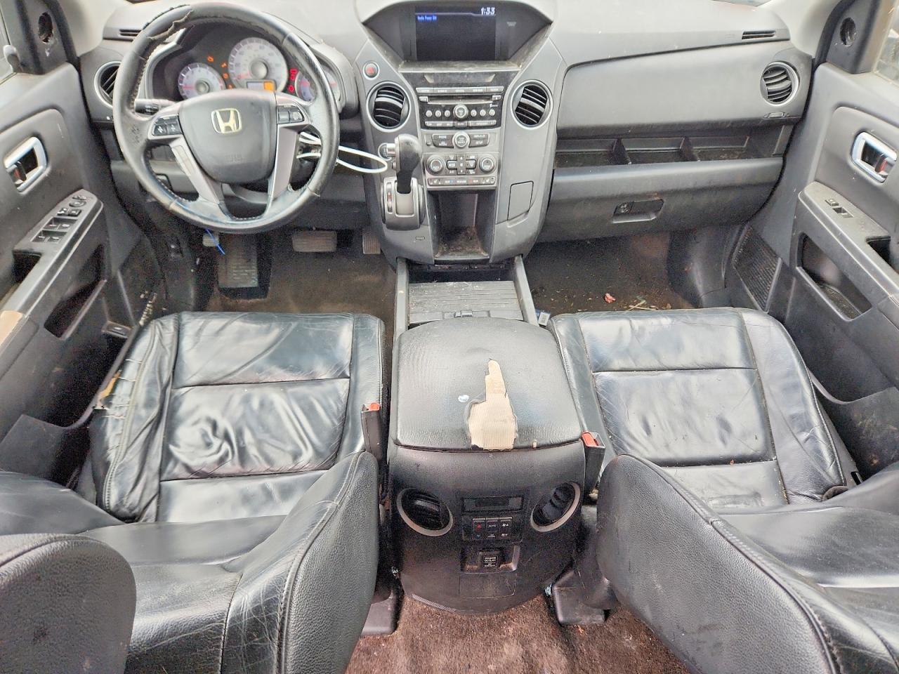 Honda Pilot Exl
