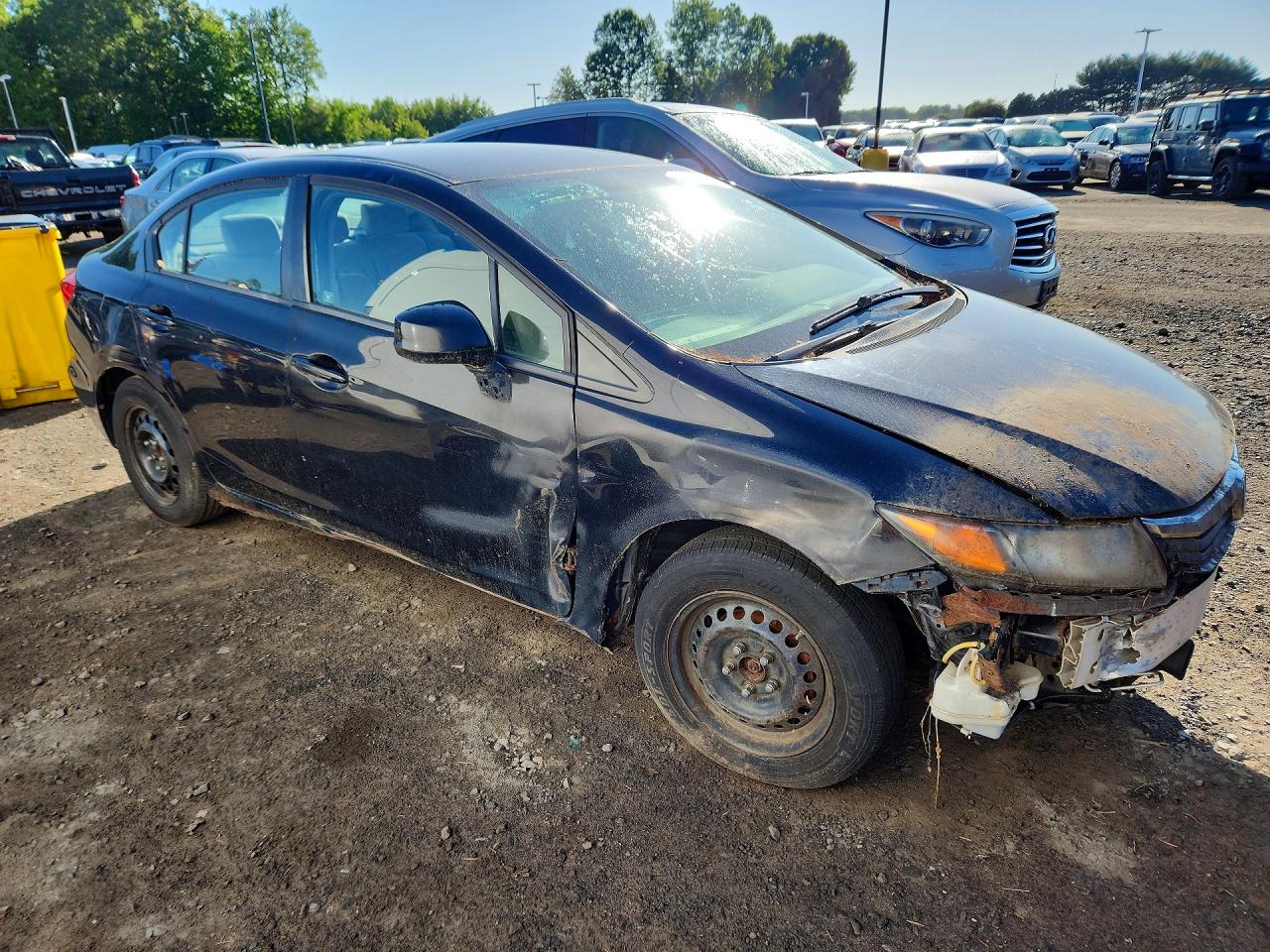 Honda Civic Lx