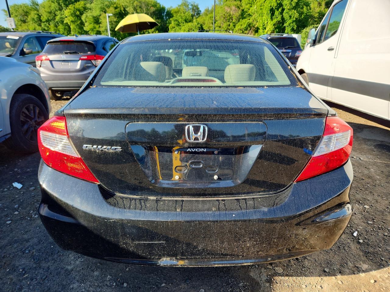 Honda Civic Lx