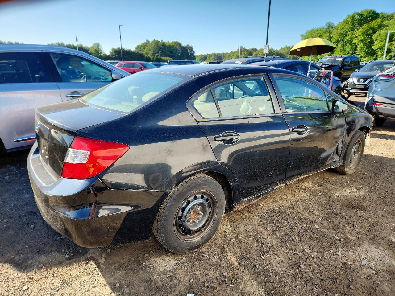 Honda Civic Lx