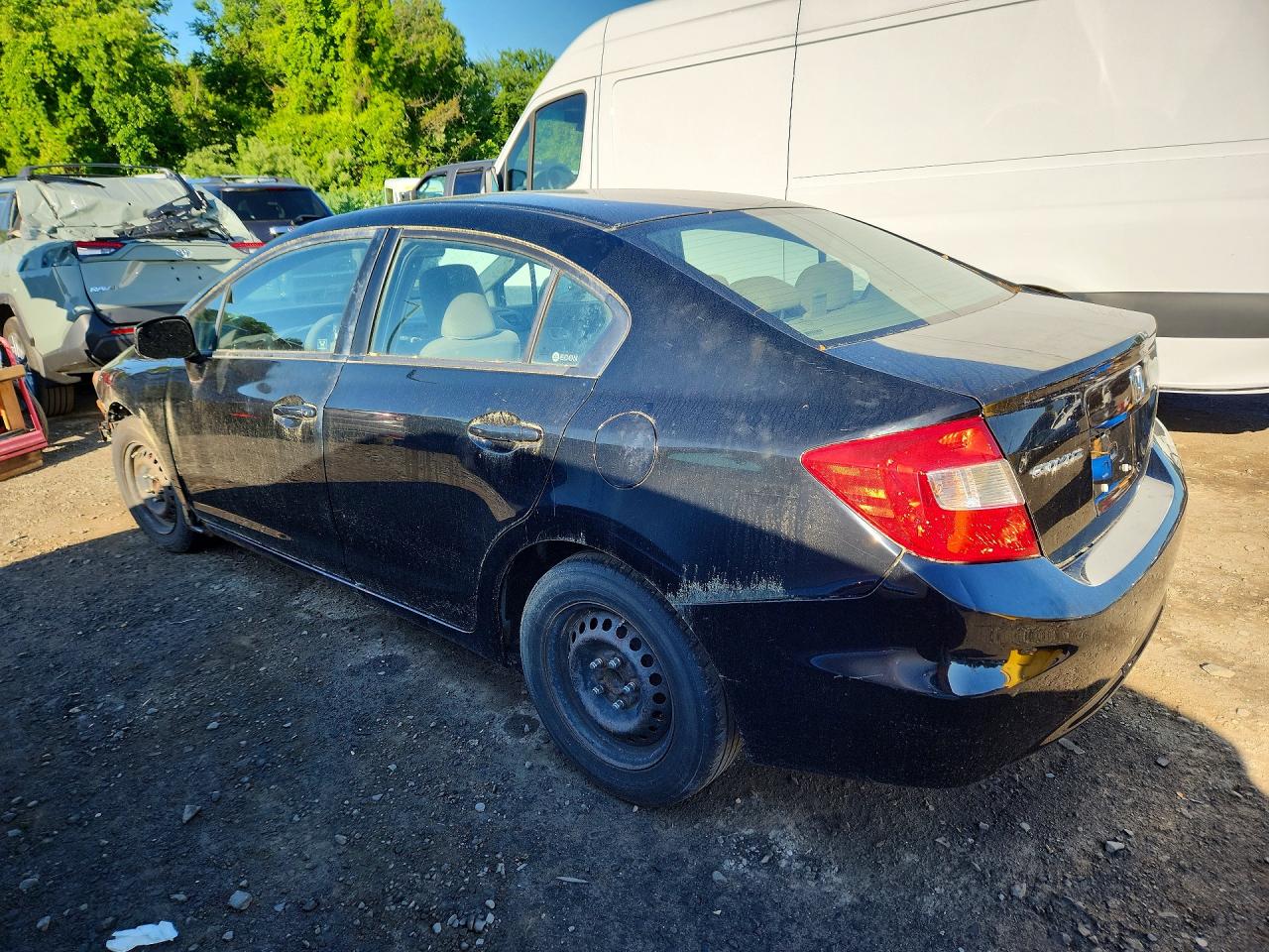Honda Civic Lx