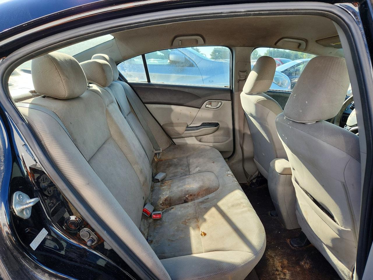 Honda Civic Lx