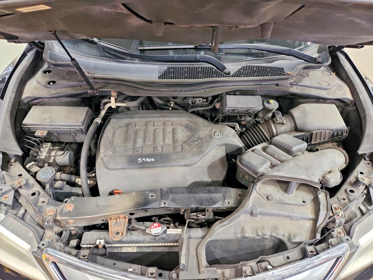 Acura MDX Technology