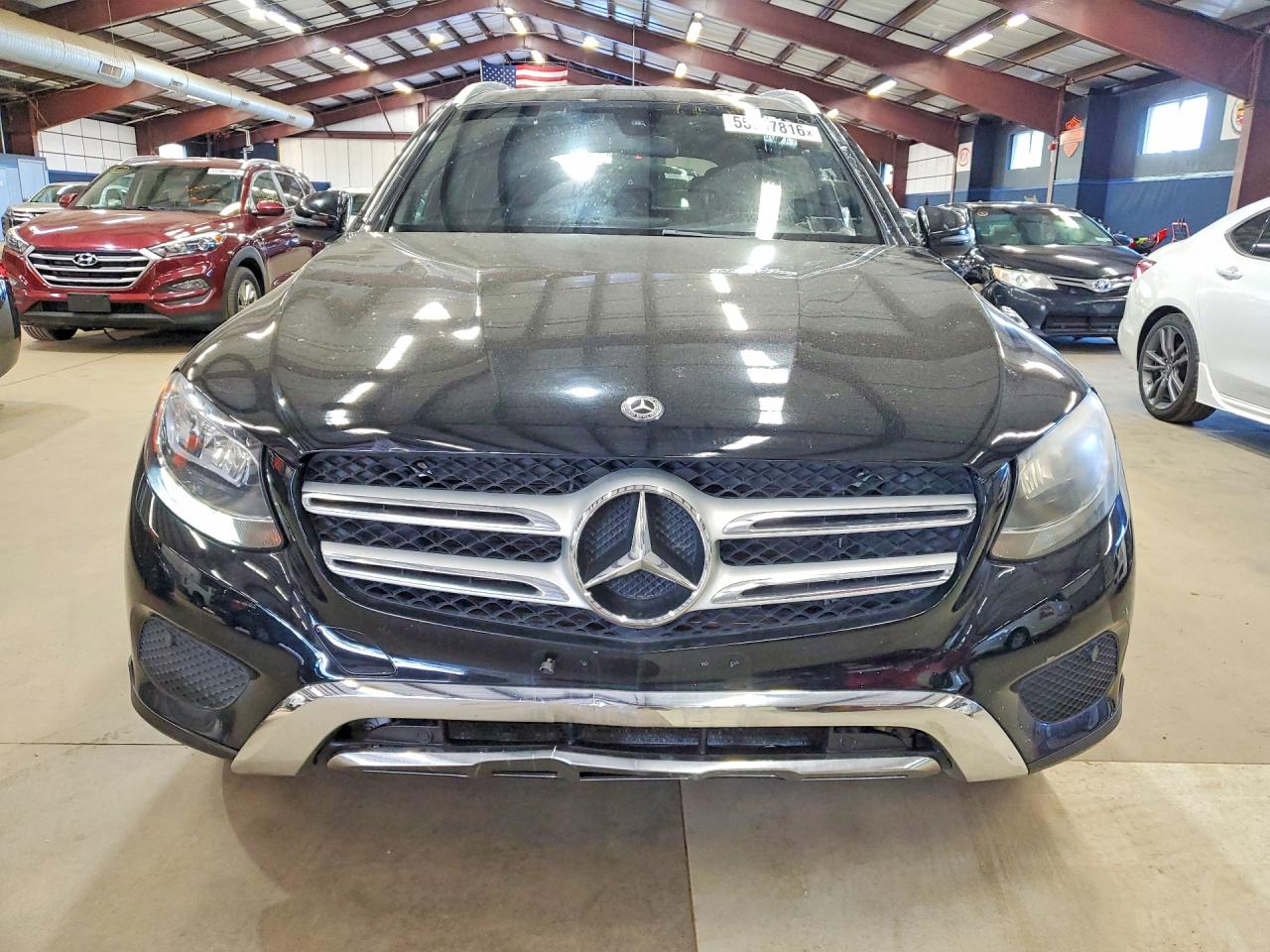 Mercedes-Benz GLC 300 4matic