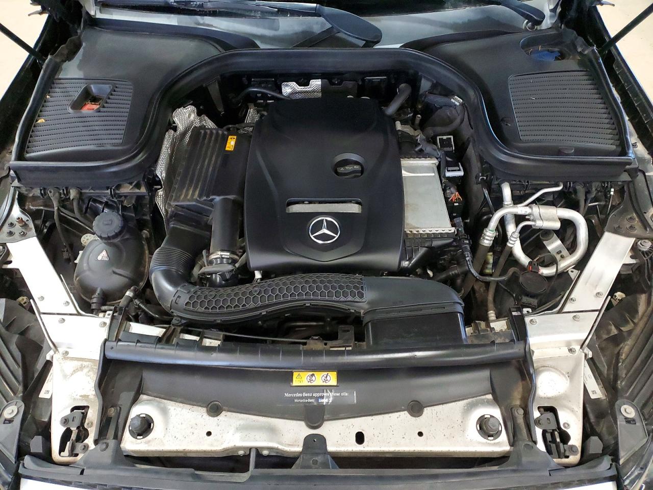 Mercedes-Benz GLC 300 4matic