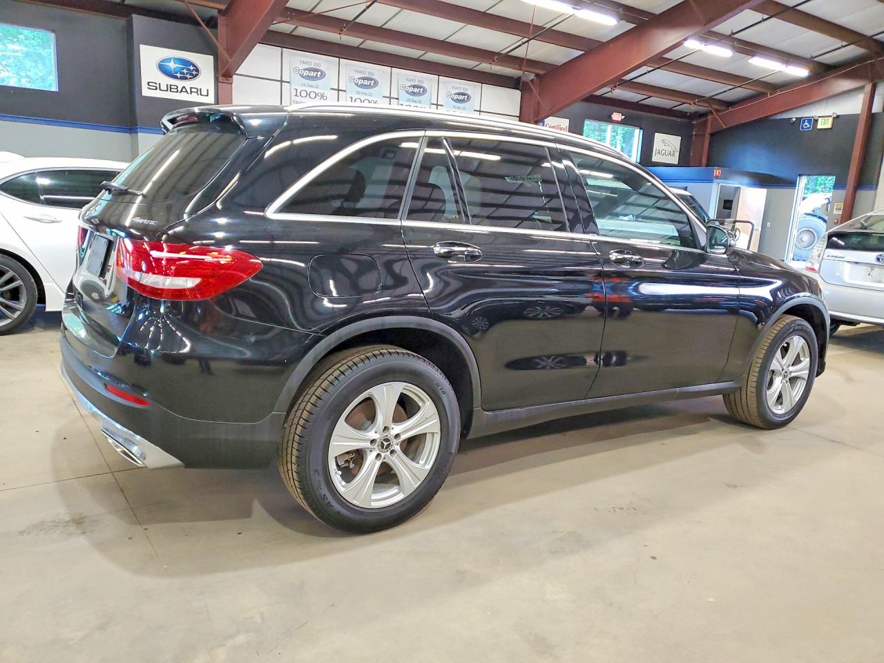 Mercedes-Benz GLC 300 4matic