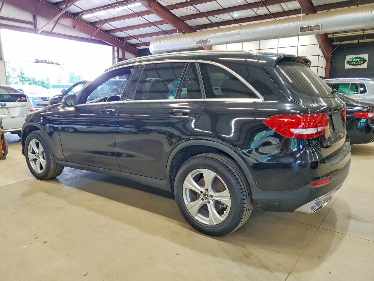 Mercedes-Benz GLC 300 4matic