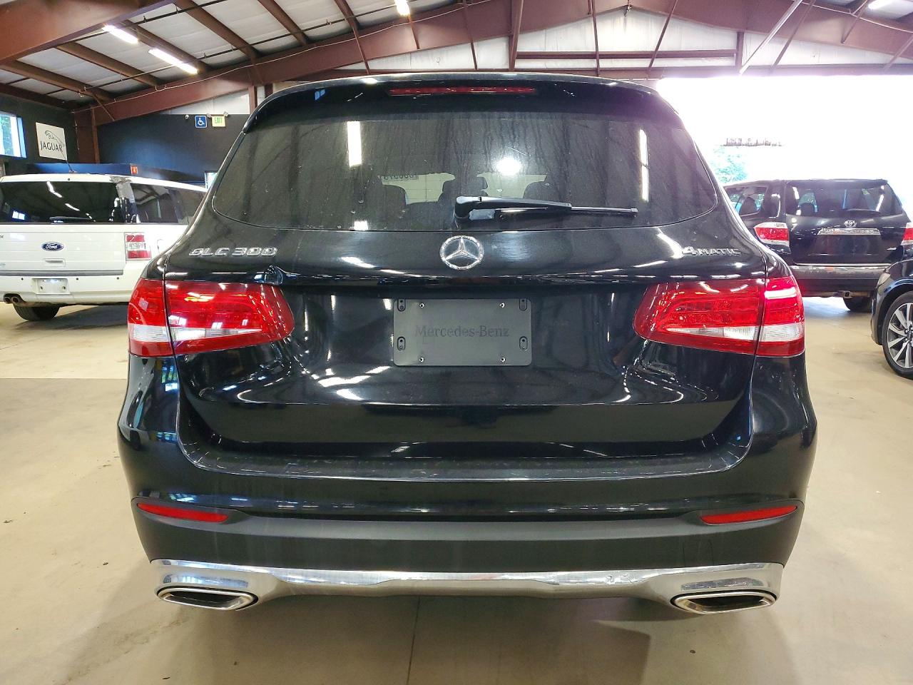 Mercedes-Benz GLC 300 4matic