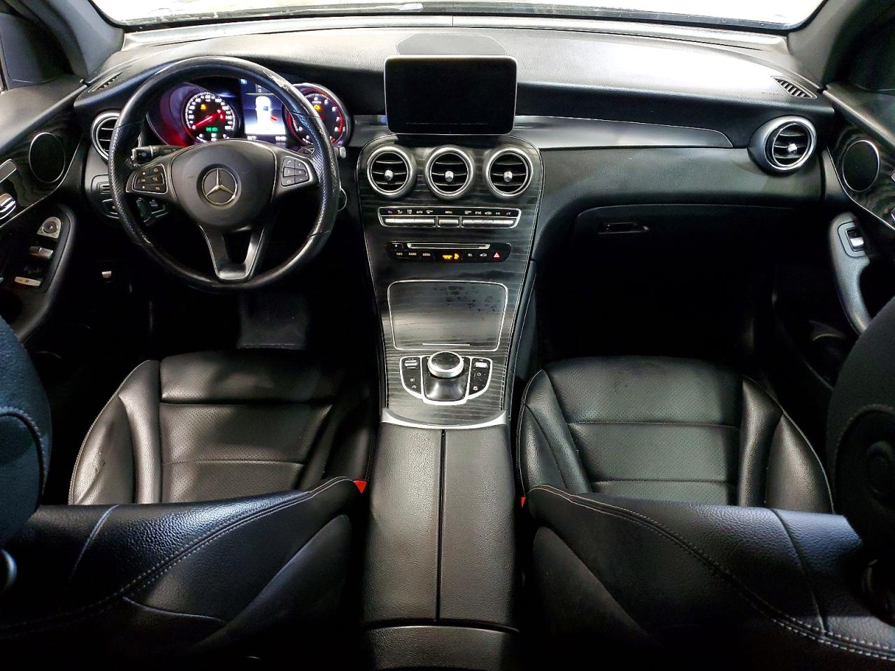 Mercedes-Benz GLC 300 4matic