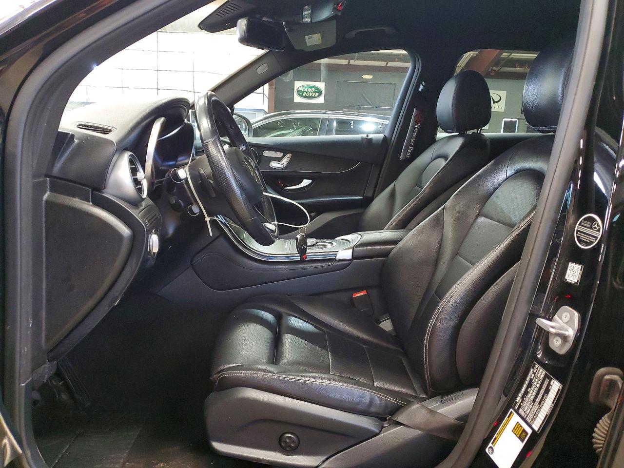 Mercedes-Benz GLC 300 4matic