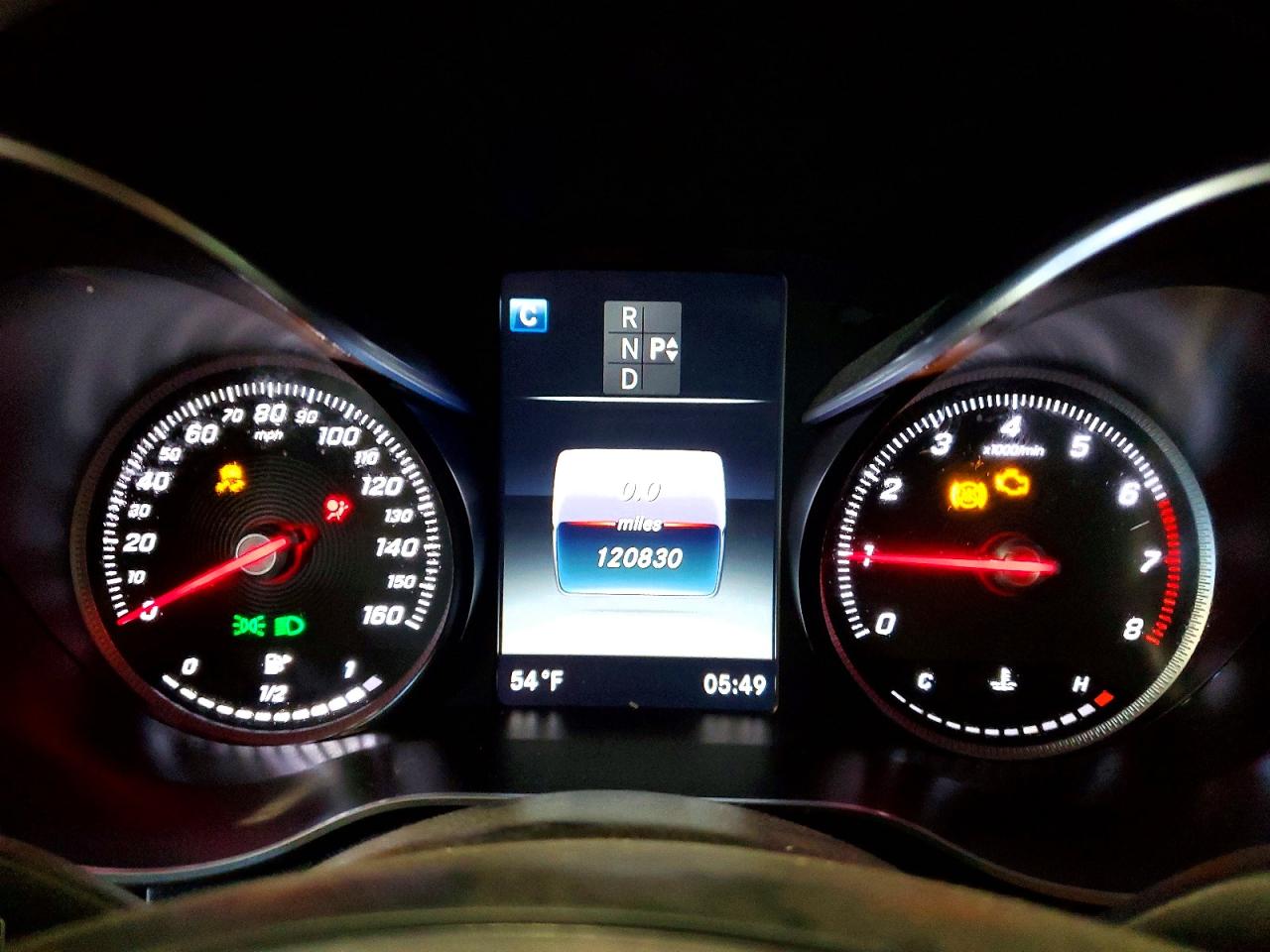 Mercedes-Benz GLC 300 4matic