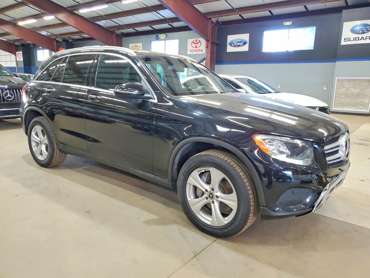 Mercedes-Benz GLC 300 4matic