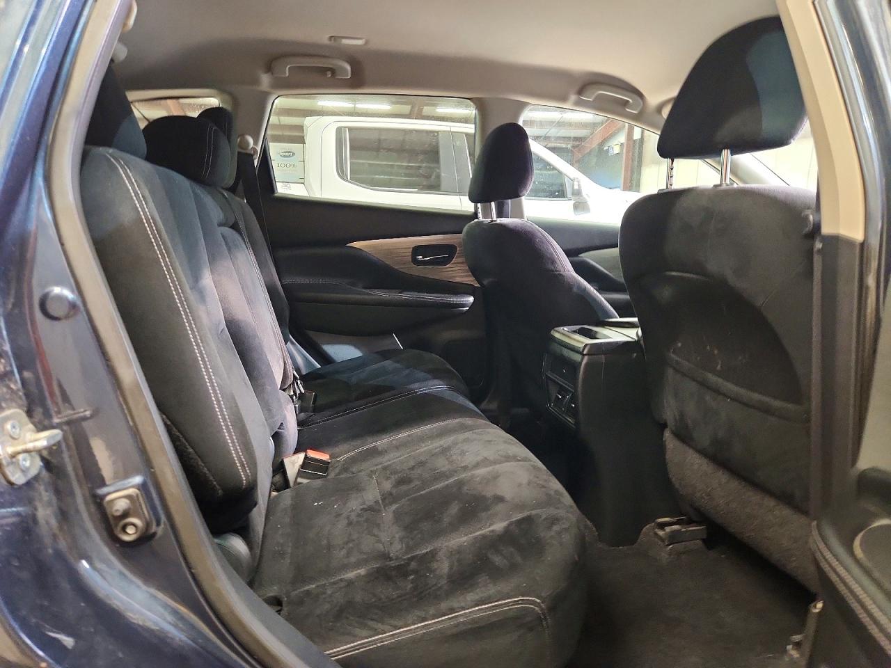 Nissan Murano Sv