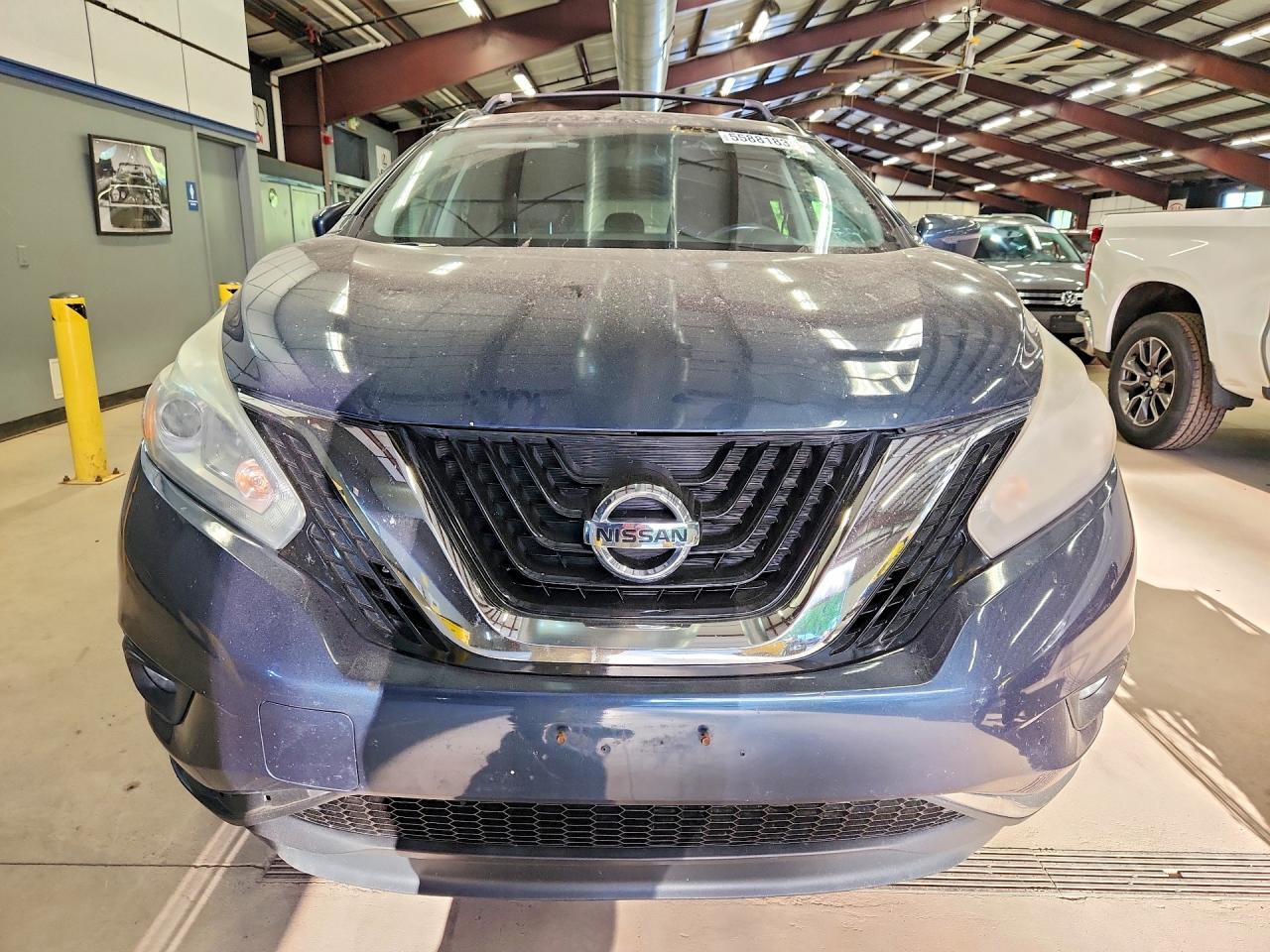 Nissan Murano Sv