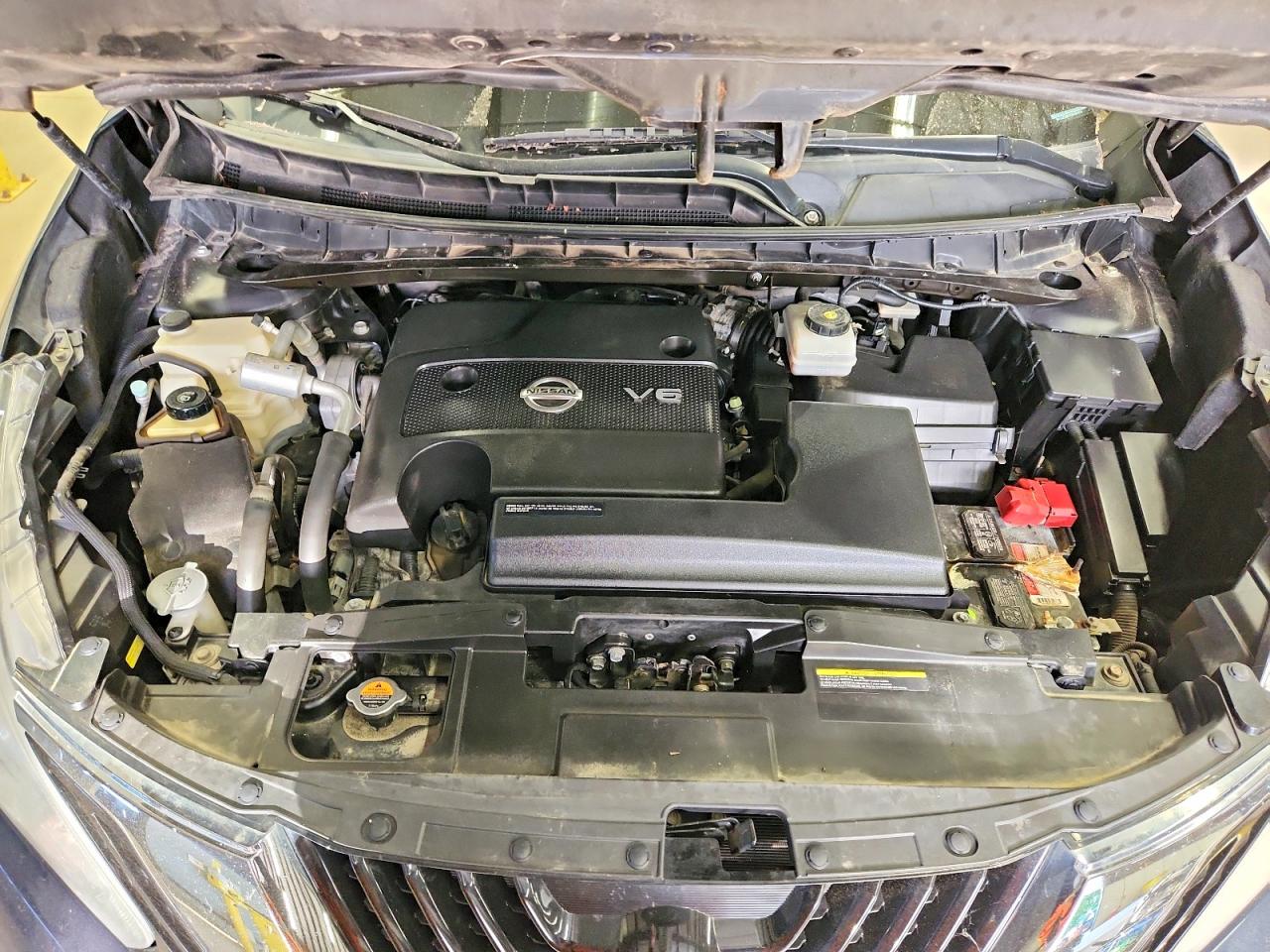 Nissan Murano Sv