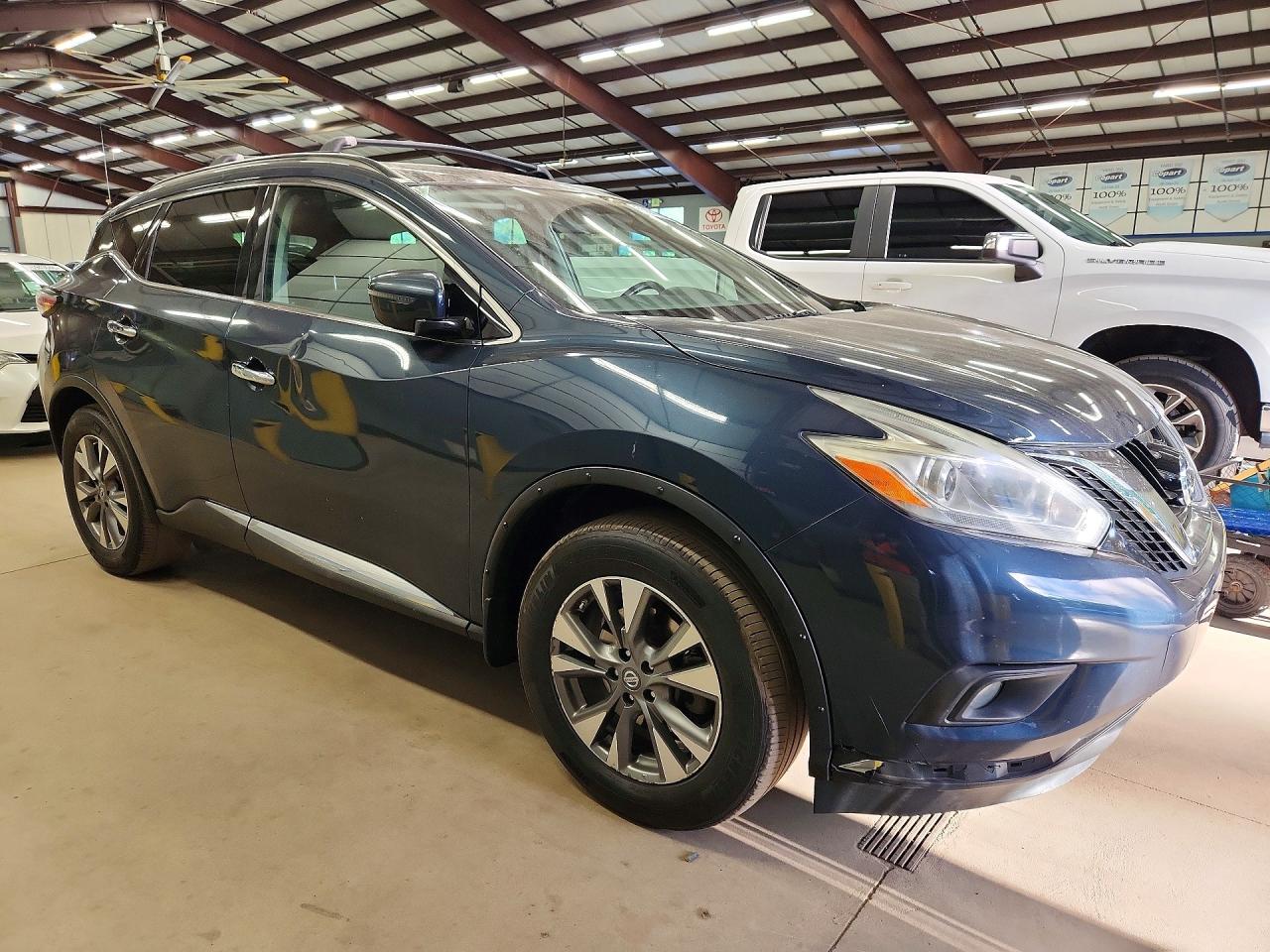 Nissan Murano Sv