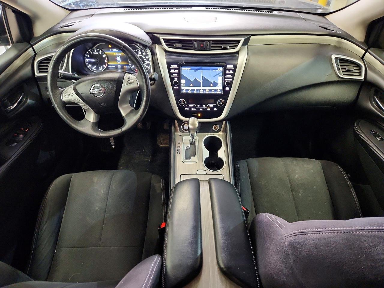 Nissan Murano Sv