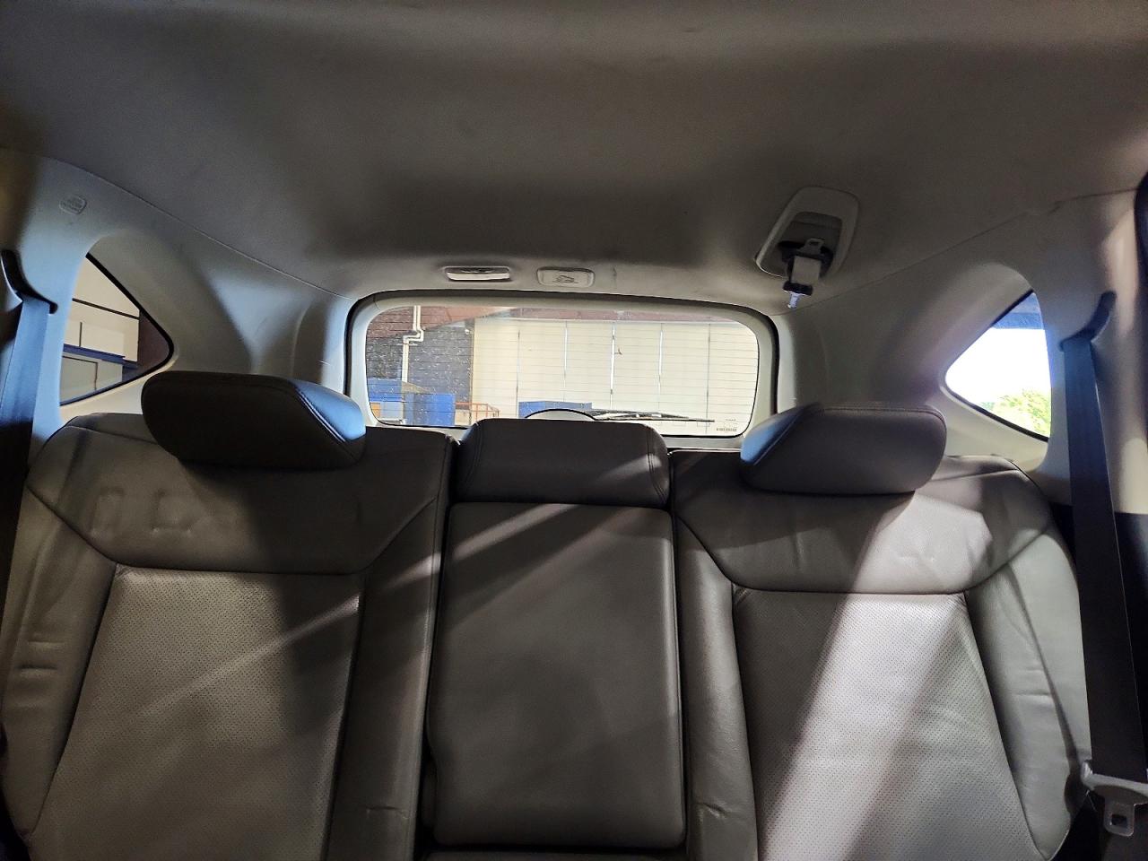 Honda Crv Exl