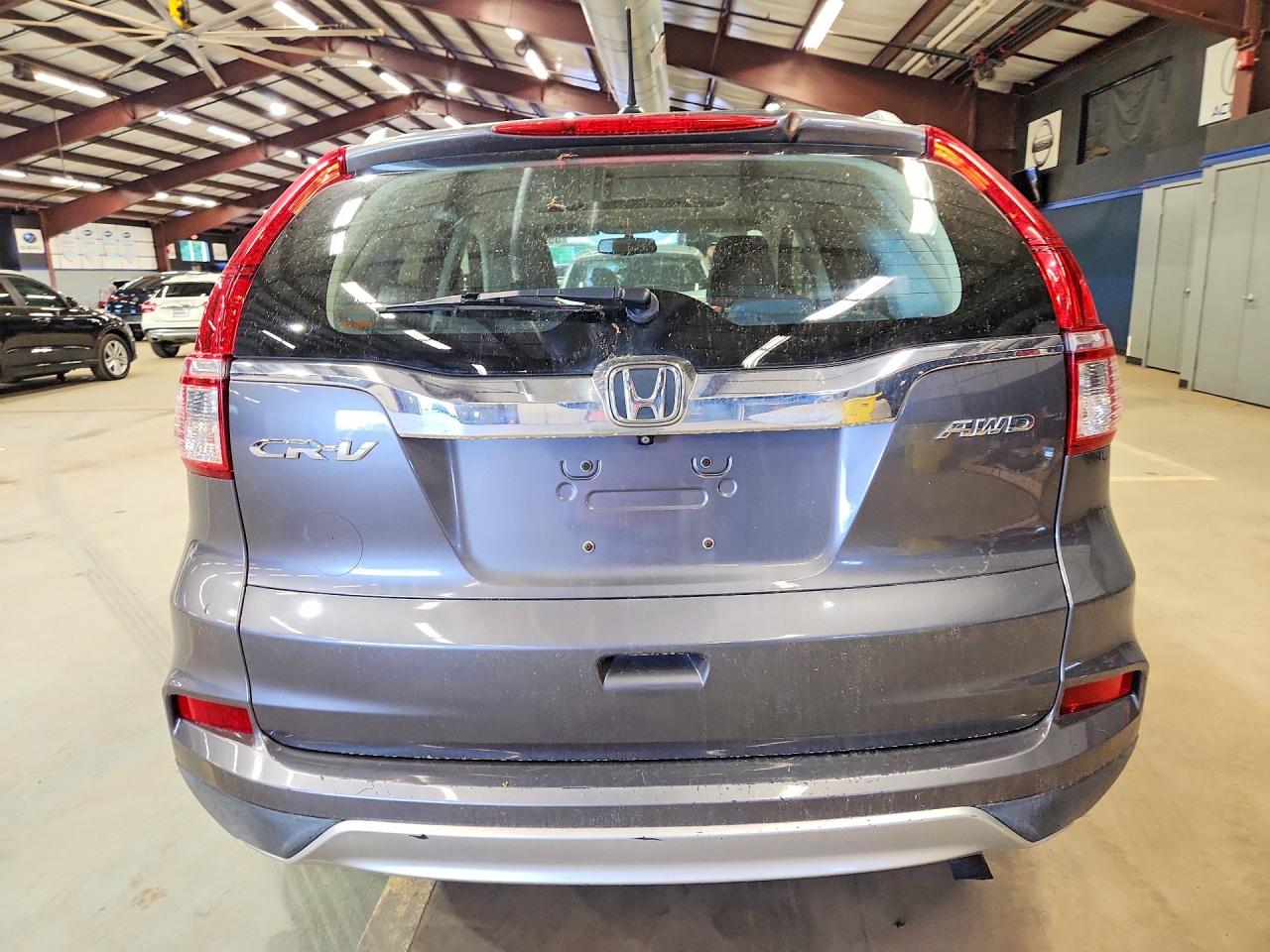 Honda Crv Exl