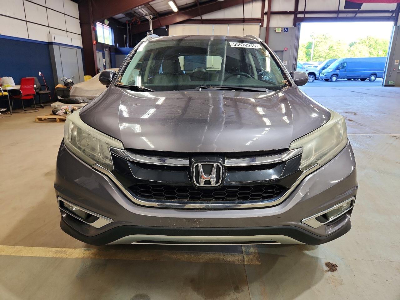 Honda Crv Exl