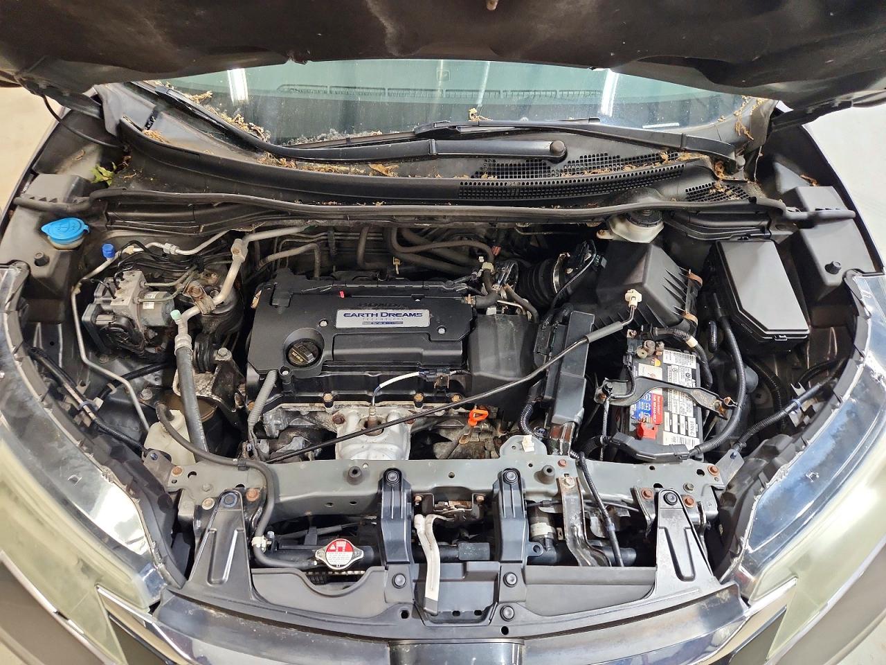 Honda Crv Exl