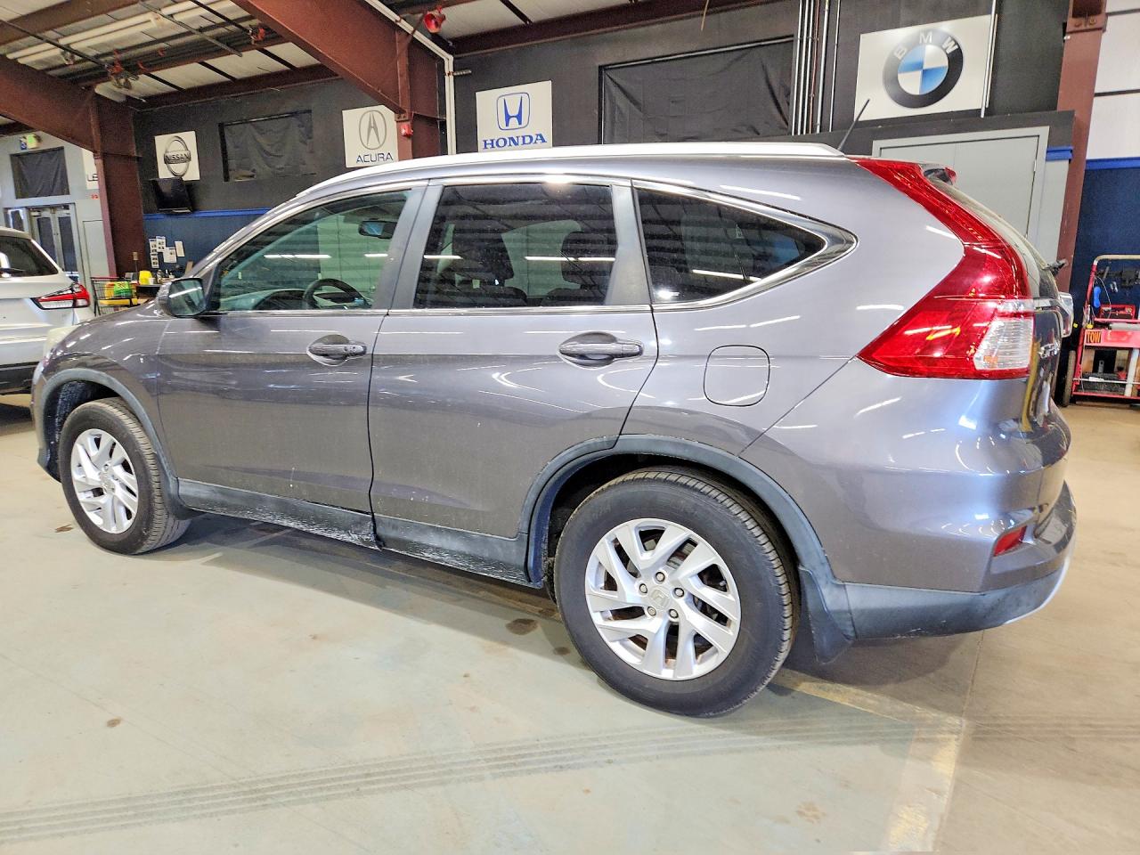 Honda Crv Exl