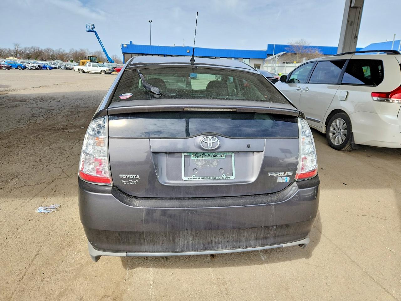 Toyota Prius Base