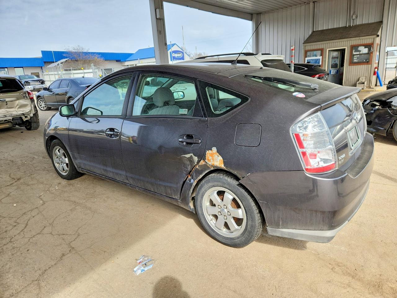 Toyota Prius Base
