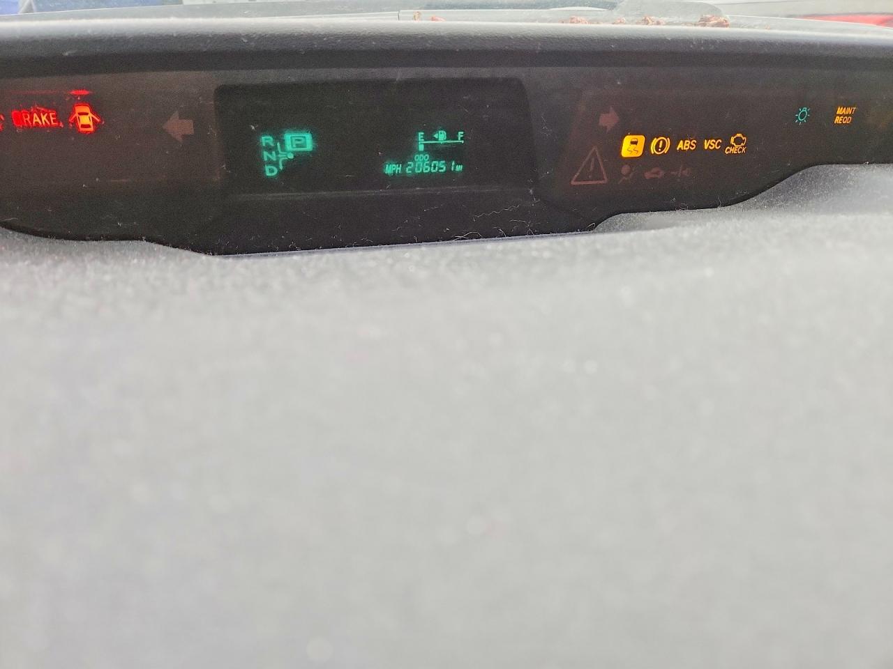 Toyota Prius Base