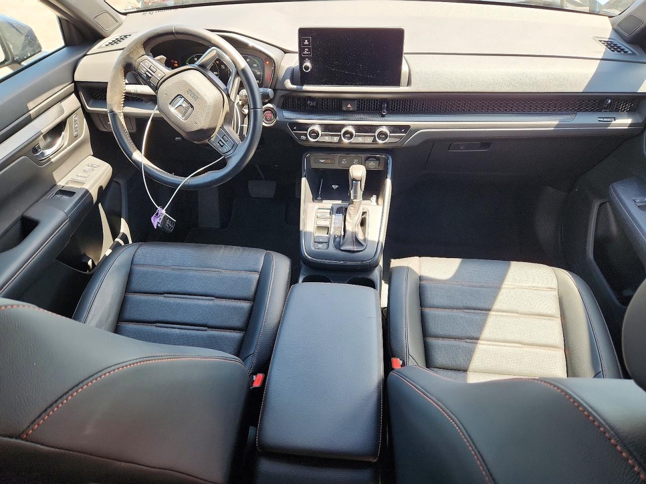 Honda Crv Sport-l