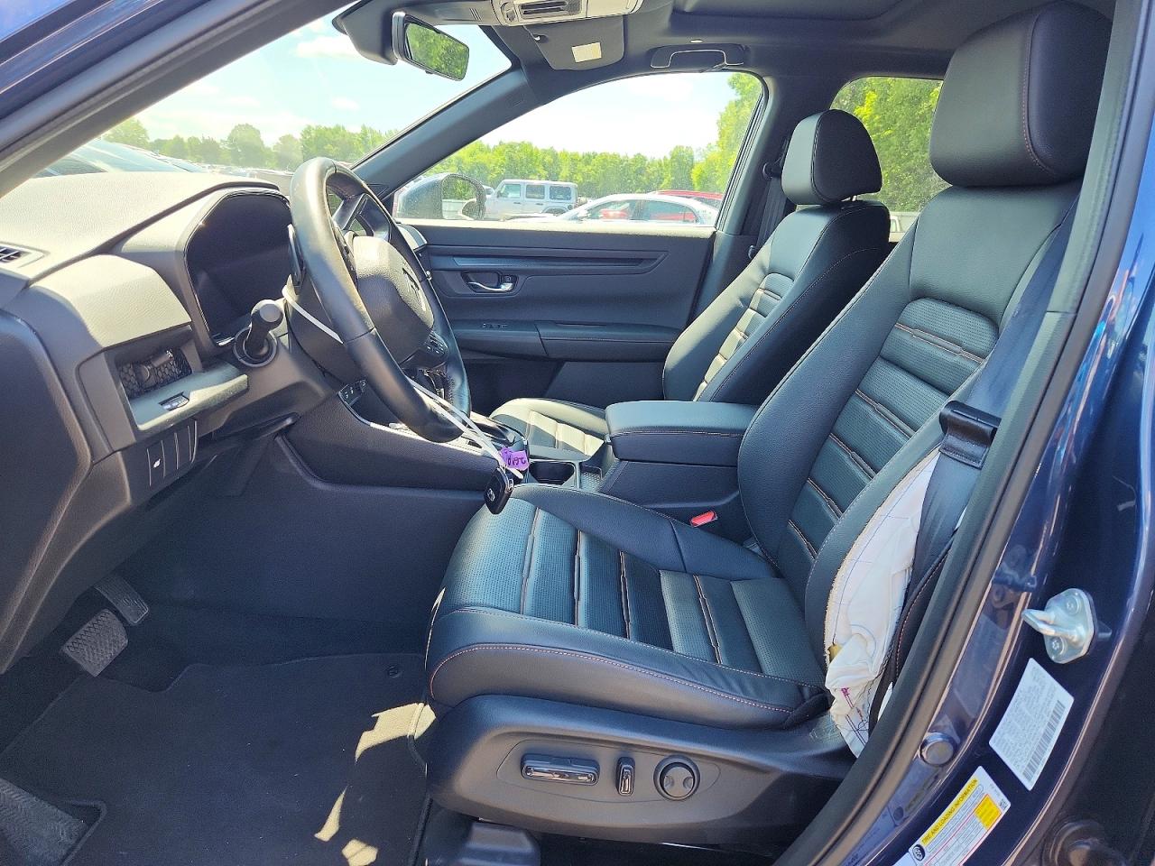 Honda Crv Sport-l