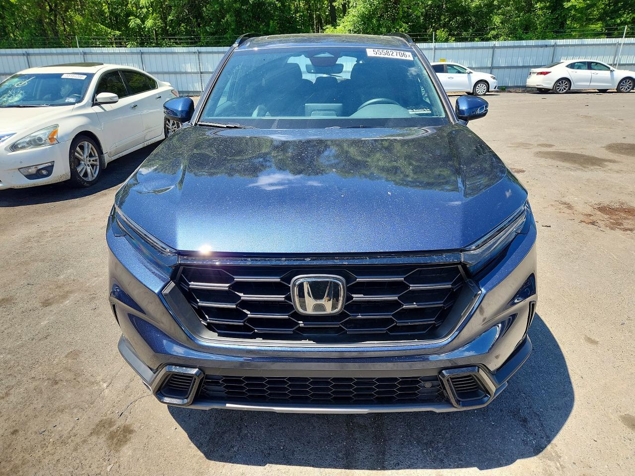 Honda Crv Sport-l