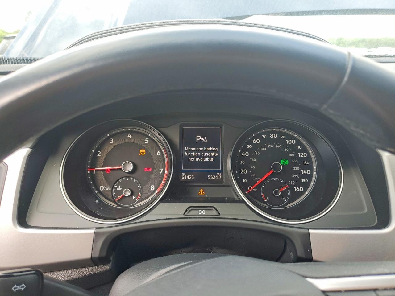 Volkswagen Atlas Se