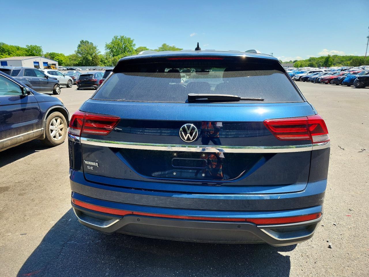 Volkswagen Atlas Se