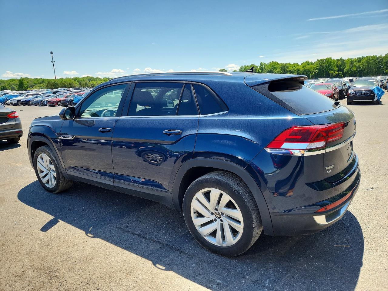 Volkswagen Atlas Se