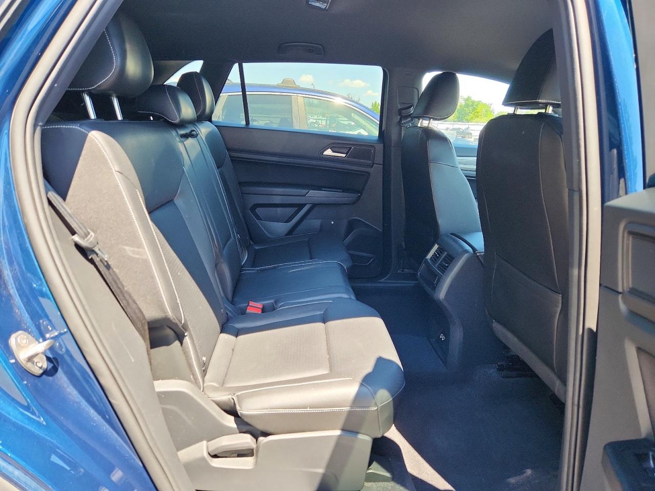 Volkswagen Atlas Se